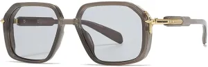 Retro Men Sunglasses Shades Uv400 Fashion Women Gradient Sun Glasses
