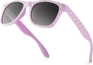 Retro Rewind Polka Dot Vintage Fashion Sunglasses for Women UV400