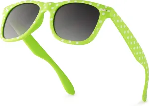 Retro Rewind Polka Dot Vintage Fashion Sunglasses for Women UV400