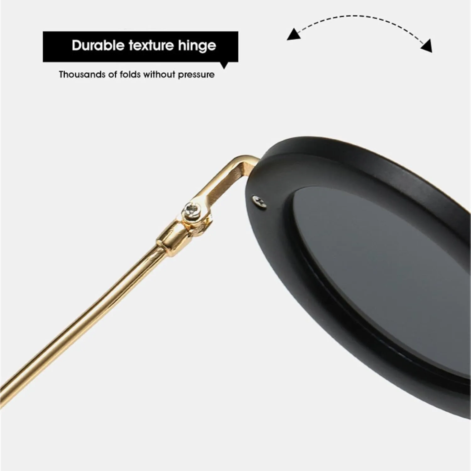 Retro Small Round Women Sunglasses Fashion Jelly Color Gradient Uv400 Men Trending Punk Matte