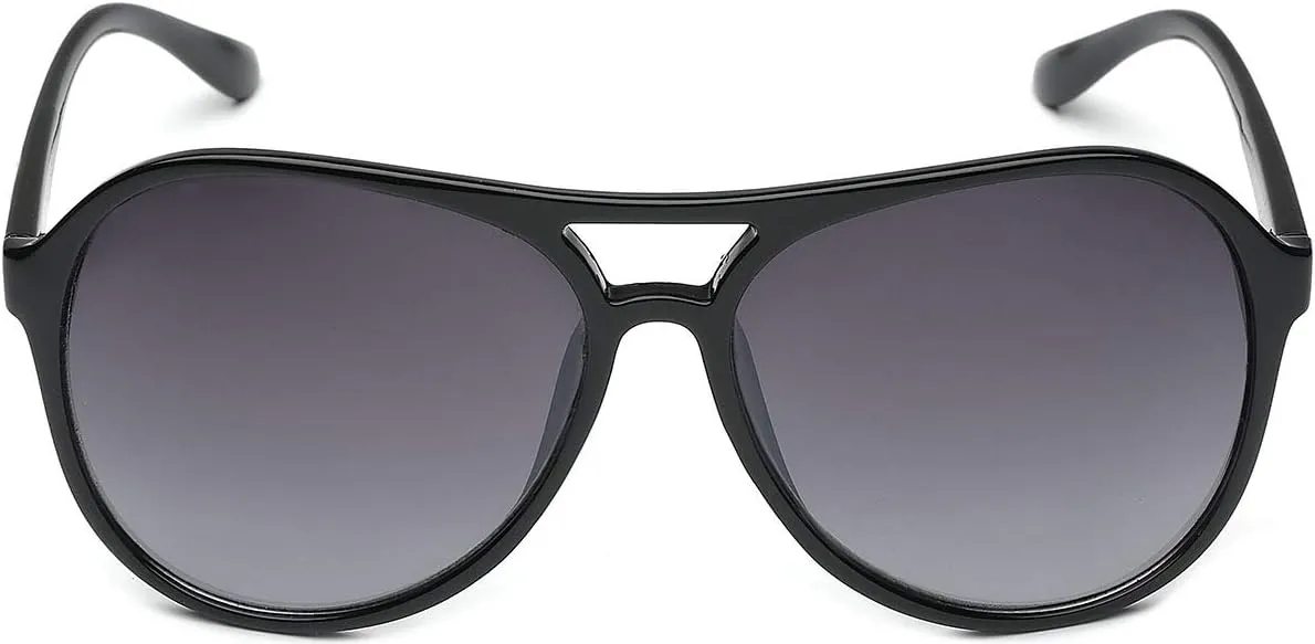 Retro Vintage Unisex Fashion Aviator Sunglasses