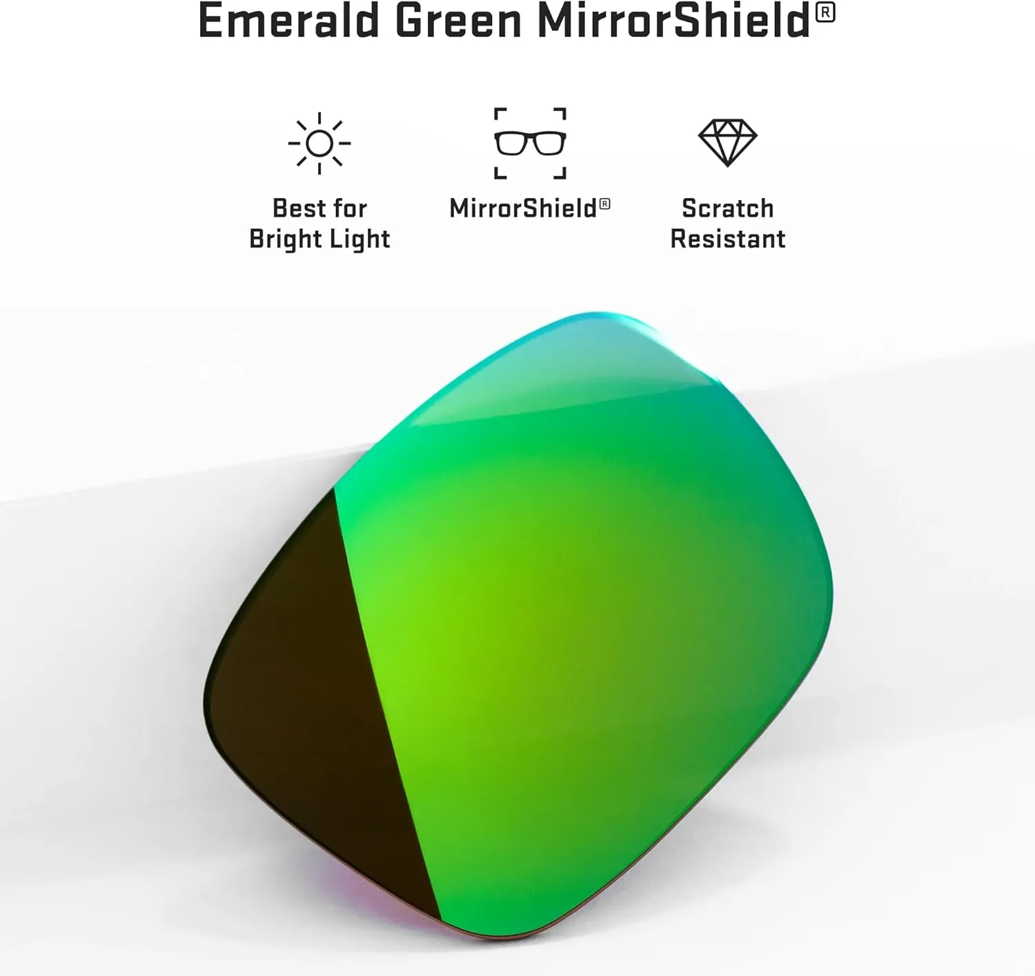 Revant Replacement Lenses for Bose Tempo sunglasses, Polarized Options, UV Protection, Anti-Scratch and Impact Resistant