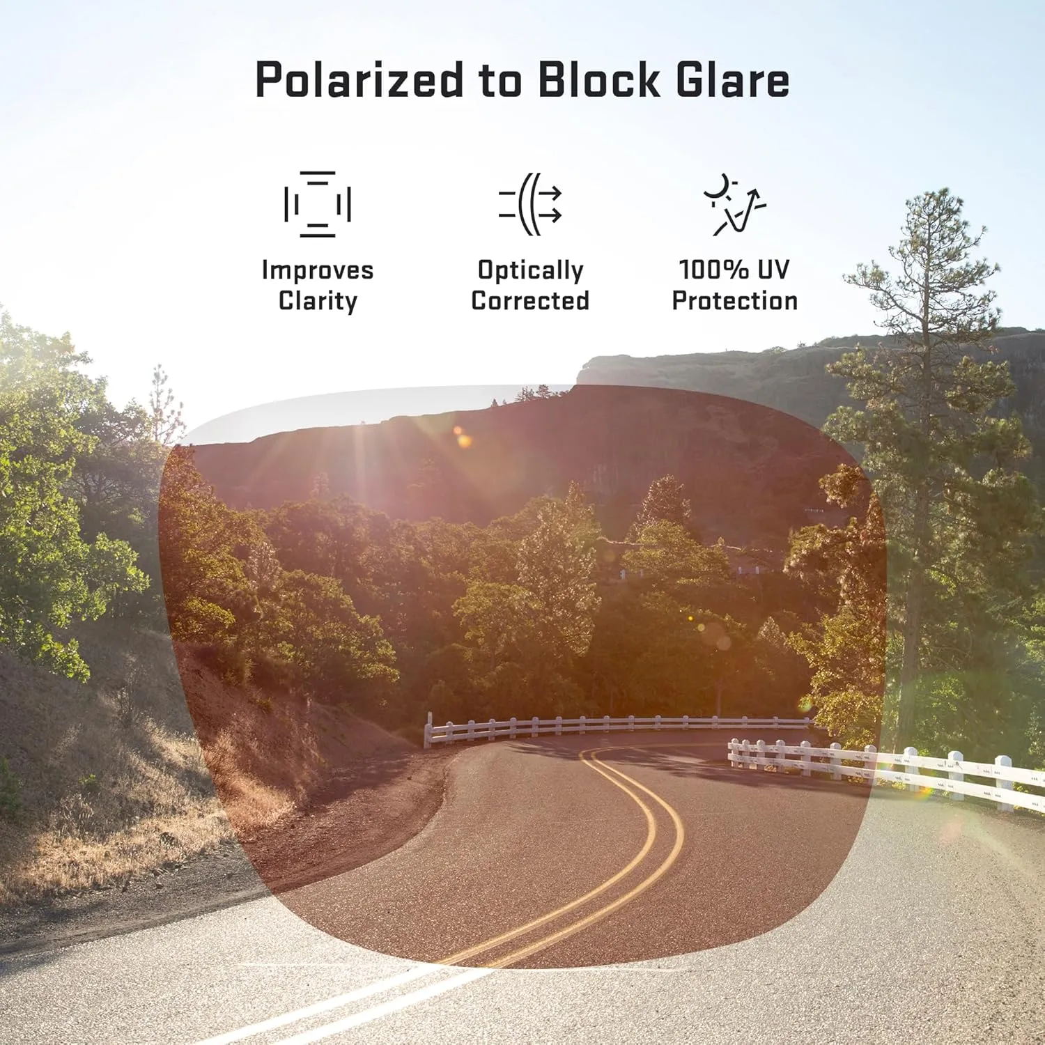 Revant Replacement Lenses for Bose Tempo sunglasses, Polarized Options, UV Protection, Anti-Scratch and Impact Resistant