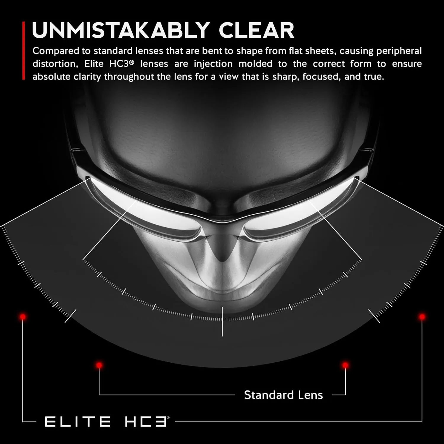 Revant Replacement Lenses for Oakley Fast Jacket sunglasses, Polarized Options, Anti-Scratch and Impact Resistant