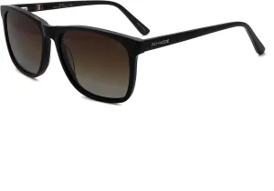RICH MODE Rectangular Polarized Sunglasses for Men UV400 Protection Sunglasses Classic Fashion Sun Glassses