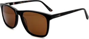 RICH MODE Rectangular Polarized Sunglasses for Men UV400 Protection Sunglasses Classic Fashion Sun Glassses