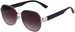 Rimless Round Sunglasses Women Luxury Vintage Irregular Sun Glasses For Men Metal Frame Shades Eyewear UV400