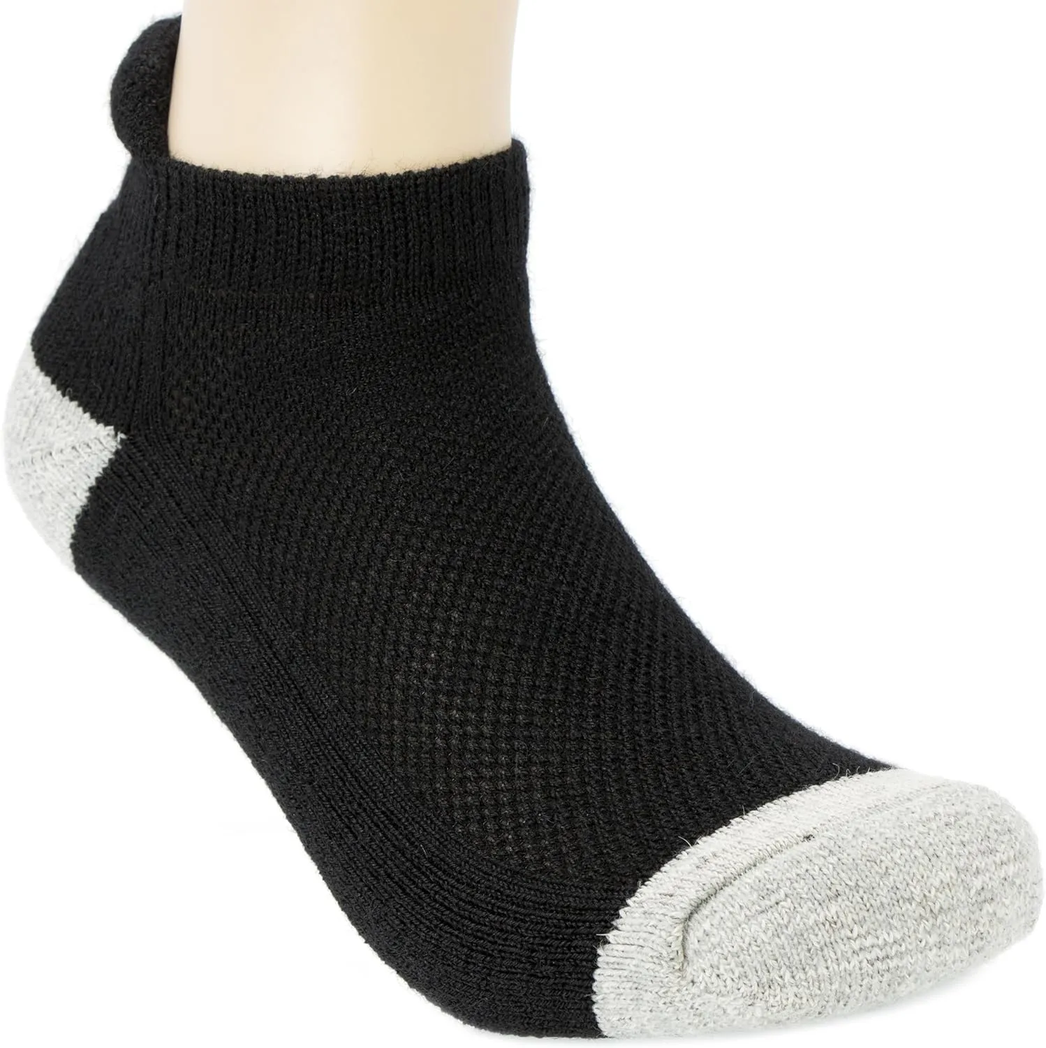 Running Alpaca Socks Aloe Infused