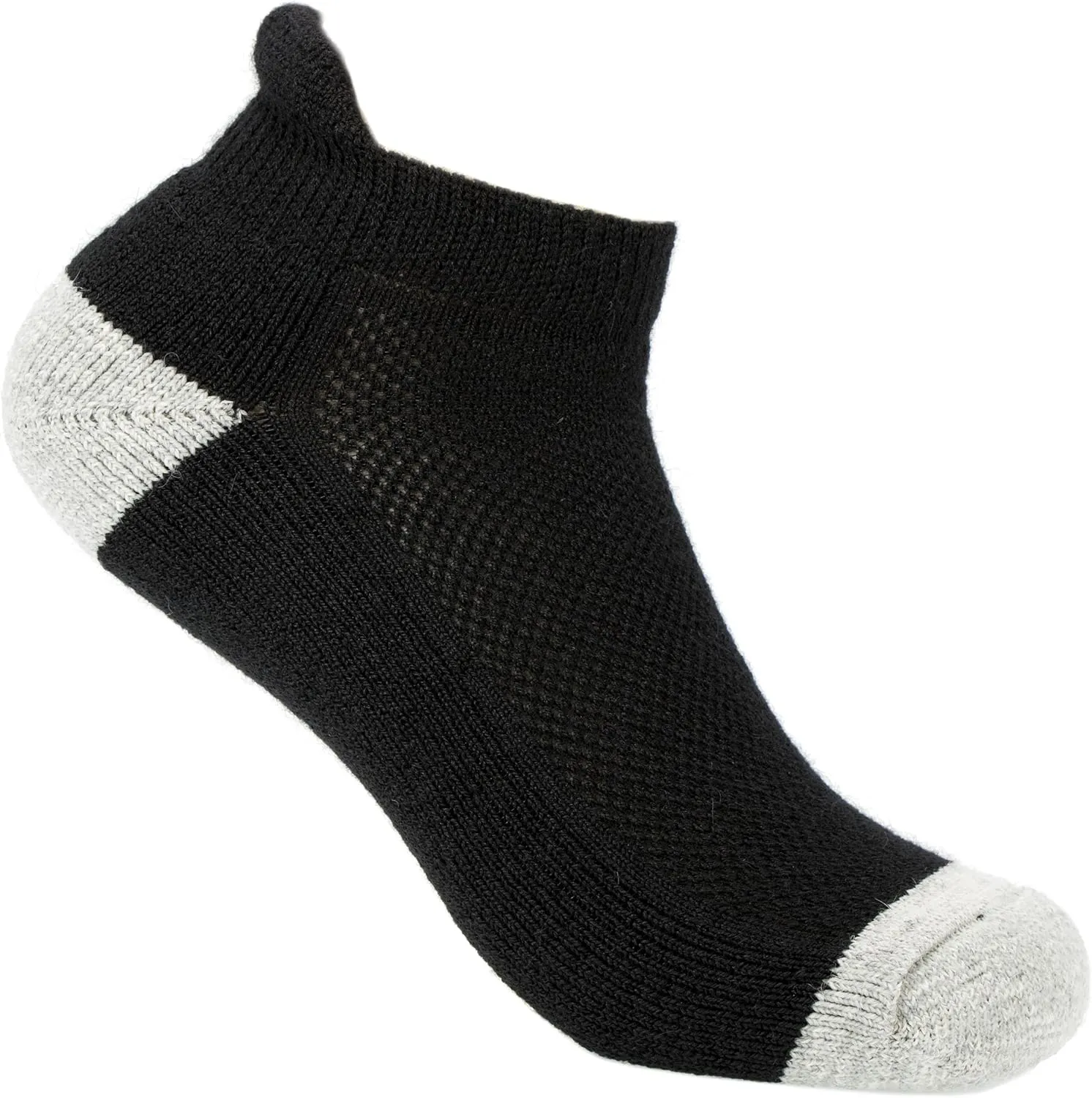 Running Alpaca Socks Aloe Infused