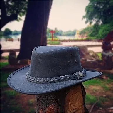 Safari Crazy Hats for Men & Women Outback Hat