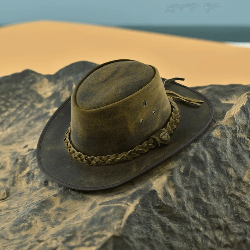 Safari Crazy Hats for Men & Women Outback Hat