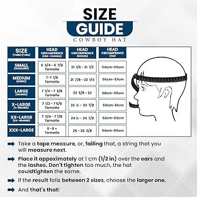 Safari Crazy Hats for Men & Women Outback Hat