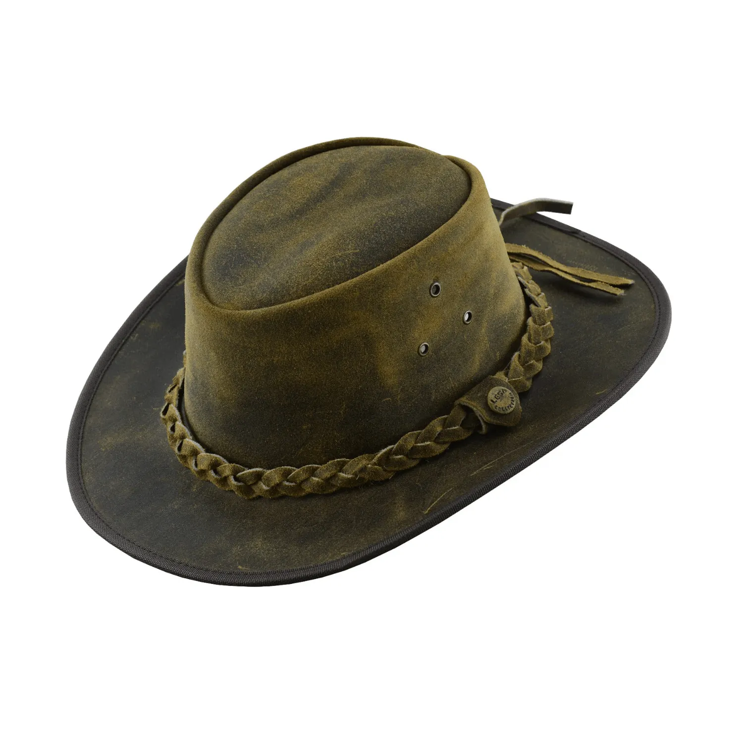 Safari Crazy Hats for Men & Women Outback Hat