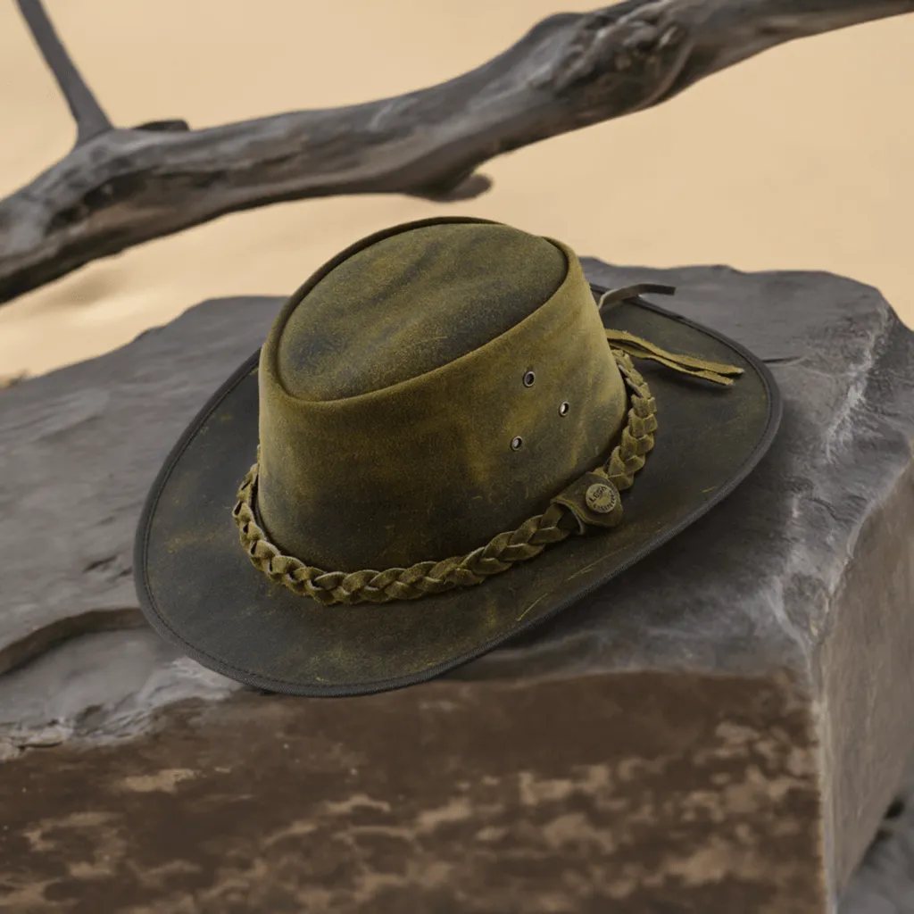 Safari Crazy Hats for Men & Women Outback Hat
