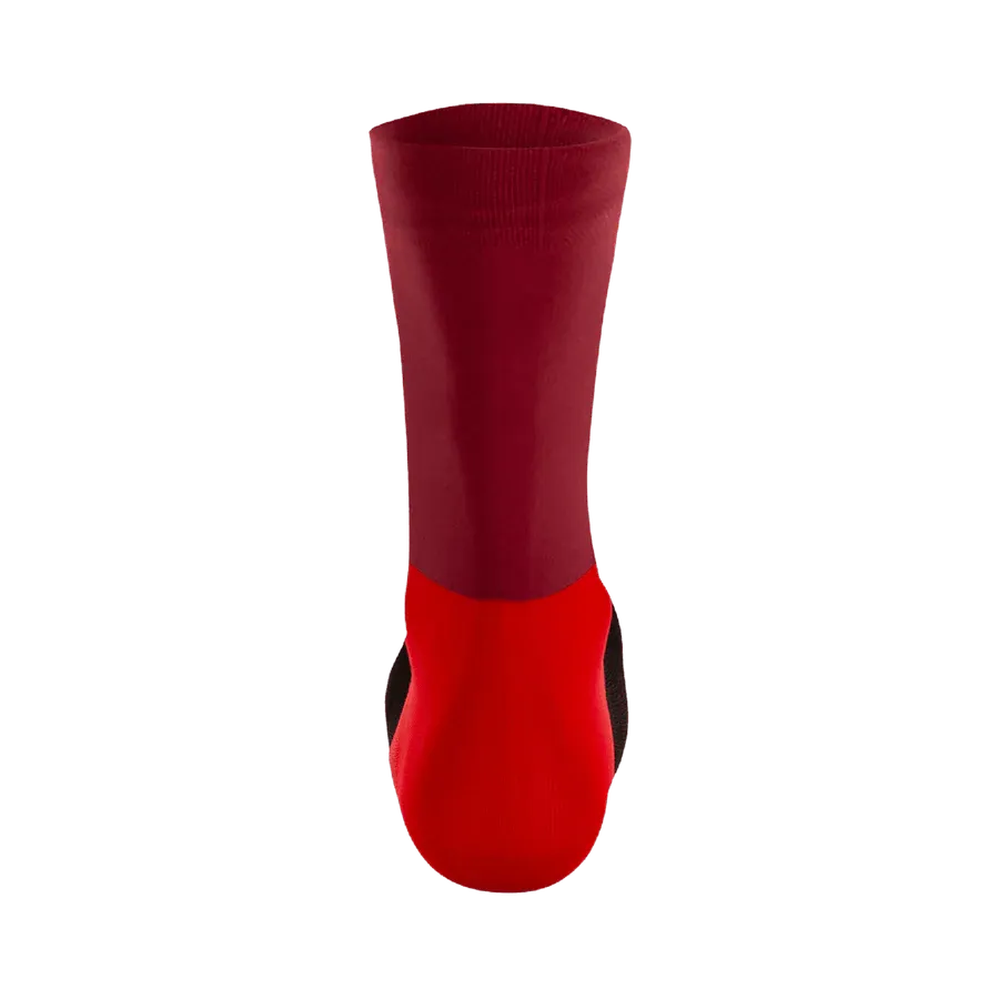SANTINI BENGAL HIGH PROFILE SOCKS - RED