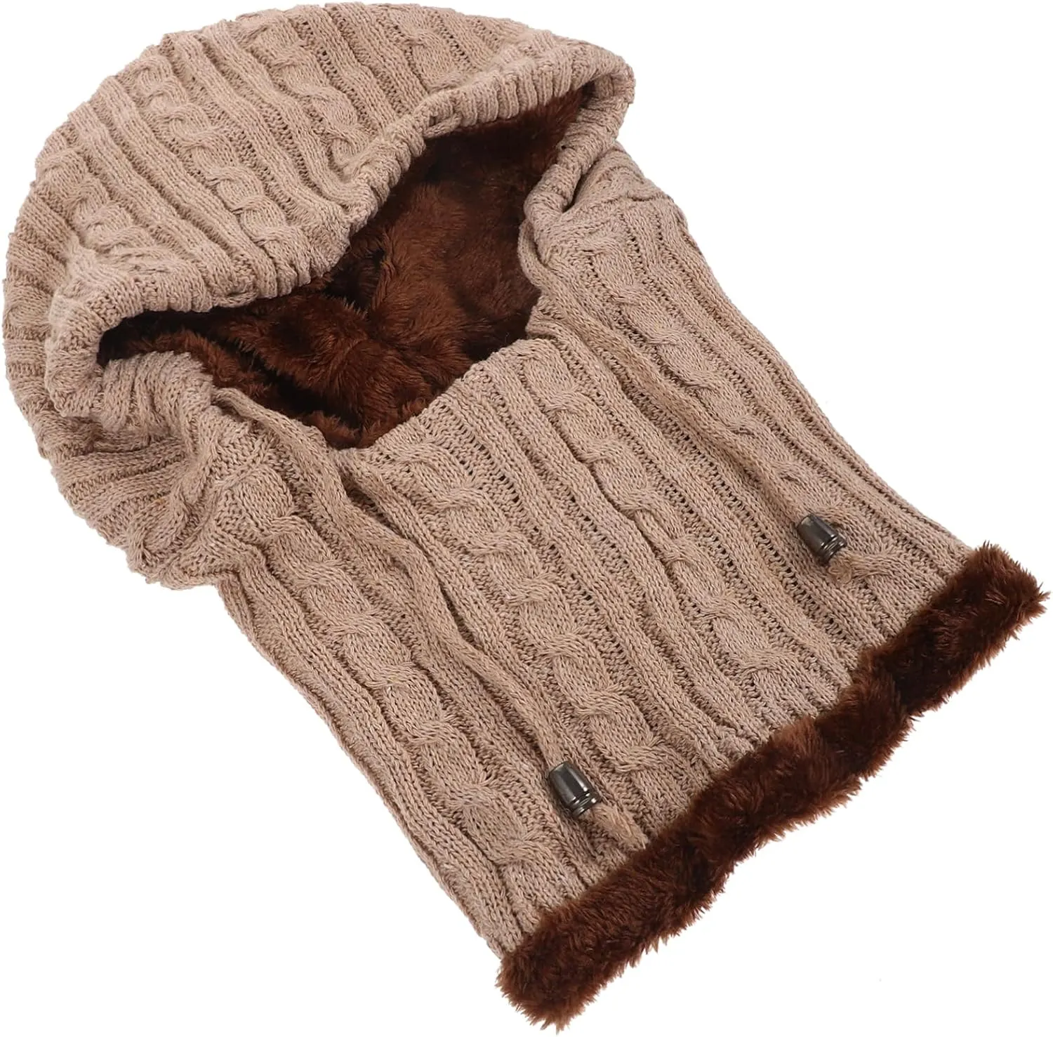 Scarf Hat Cold Weather Hat Women Hoodie Men Hoodies Warm Hoodies Men Caps and Hats Snowboarding Neck