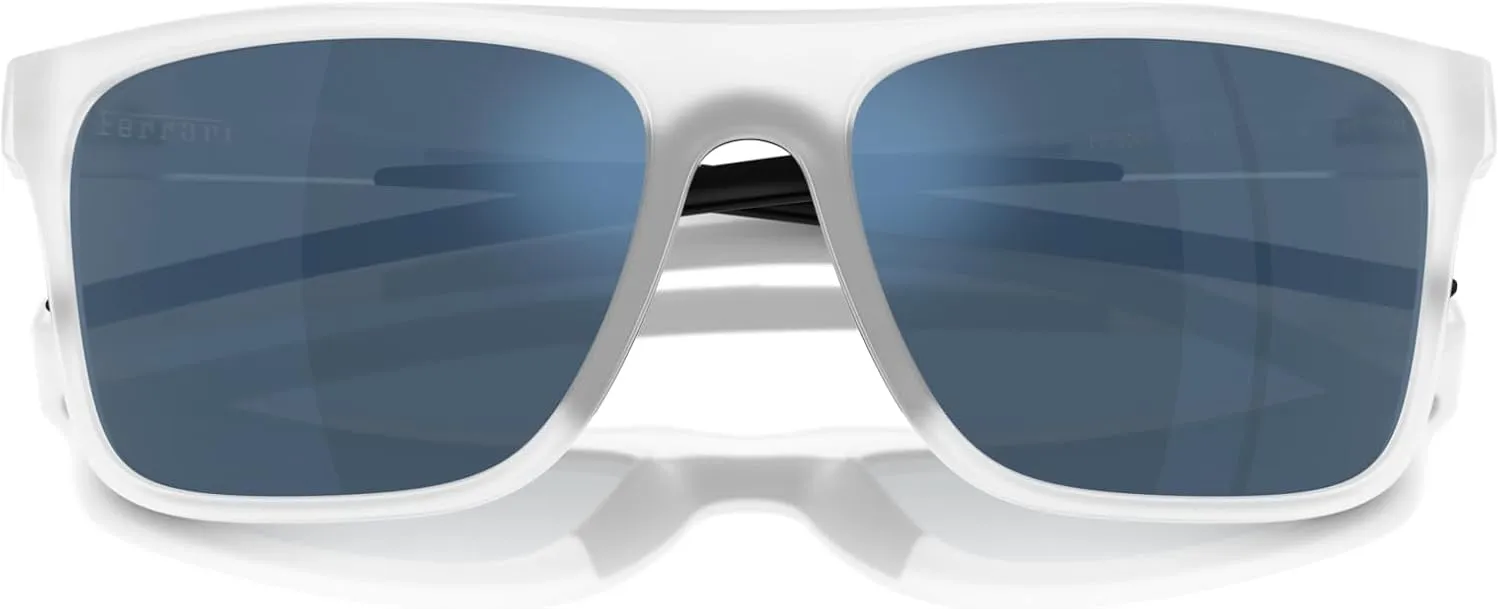 Scuderia Ferrari Men's Fz6006 Square Sunglasses