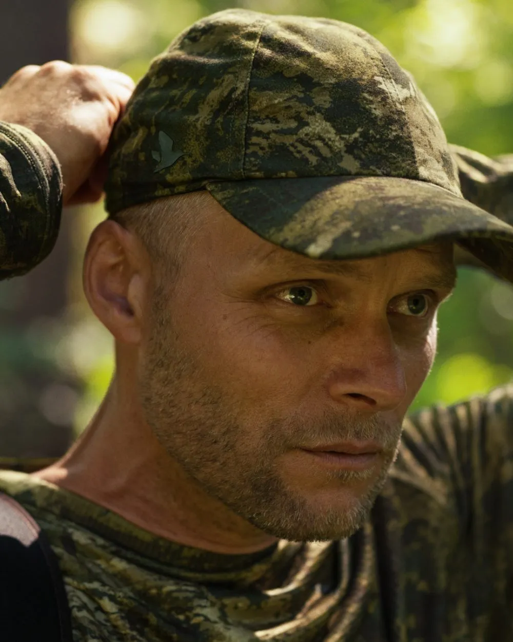 Seeland Avail Camo Cap