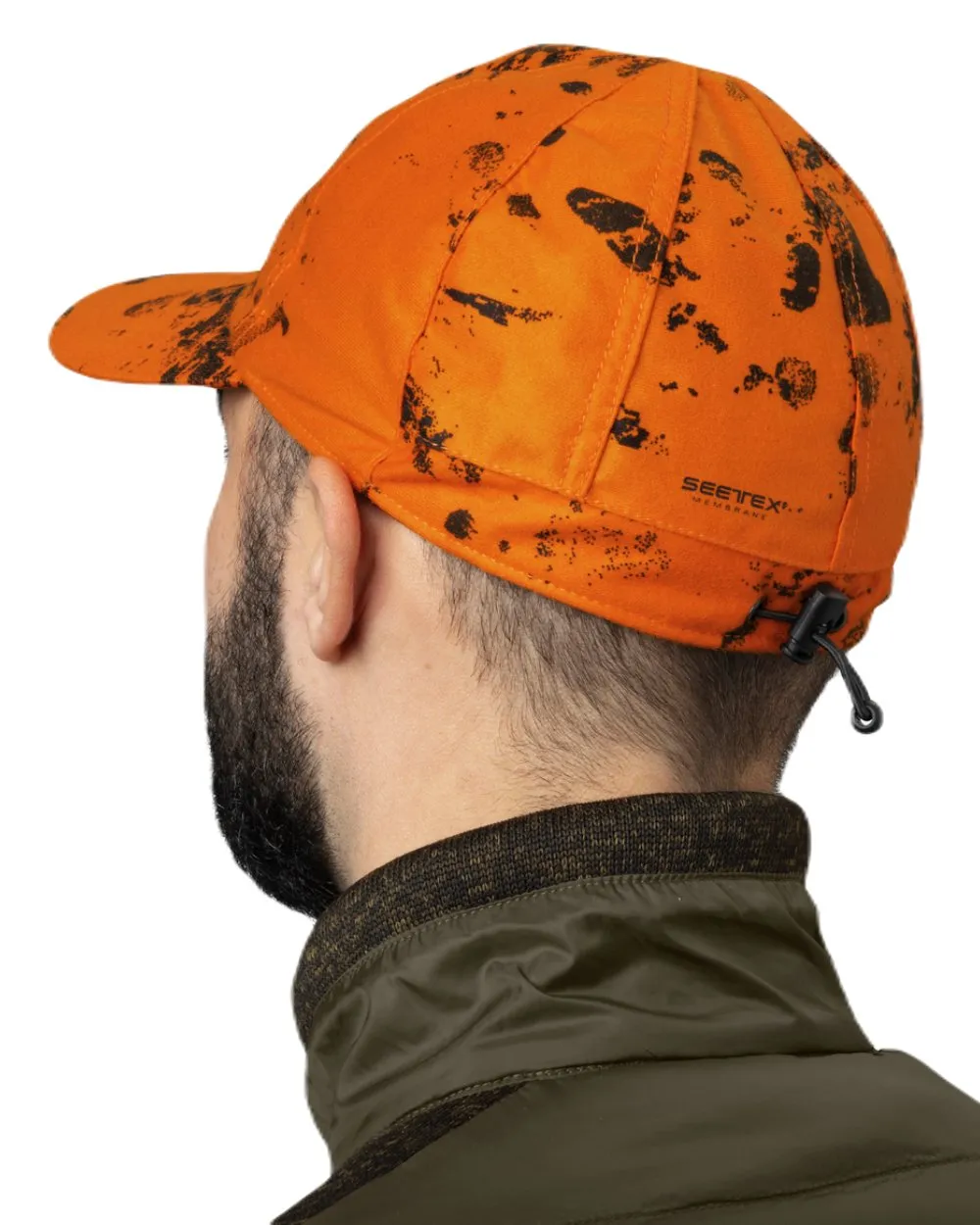 Seeland Avail Camo Cap