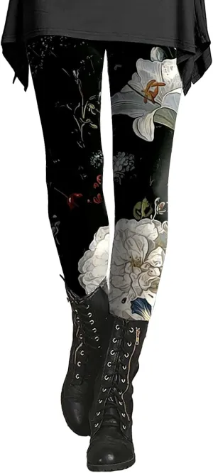 Patterned Socks