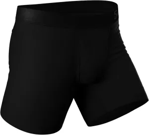 Shinesty paradICE Hammock Support Mens Pouch Underwear | Cooling Boxer Briefs for Men | Moisture Wicking Breathable
