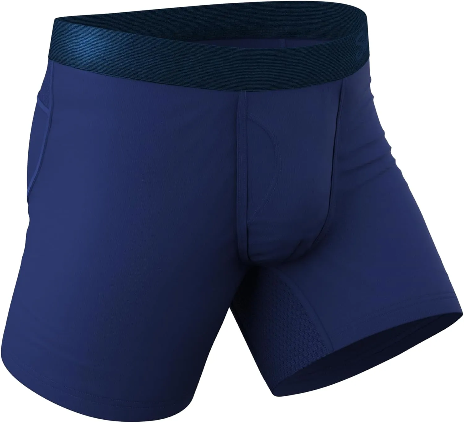Shinesty paradICE Hammock Support Mens Pouch Underwear | Cooling Boxer Briefs for Men | Moisture Wicking Breathable