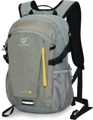SKYSPER Small Hiking Backpack, 20L Lightweight Travel Backpacks Hiking Daypack for Women Men