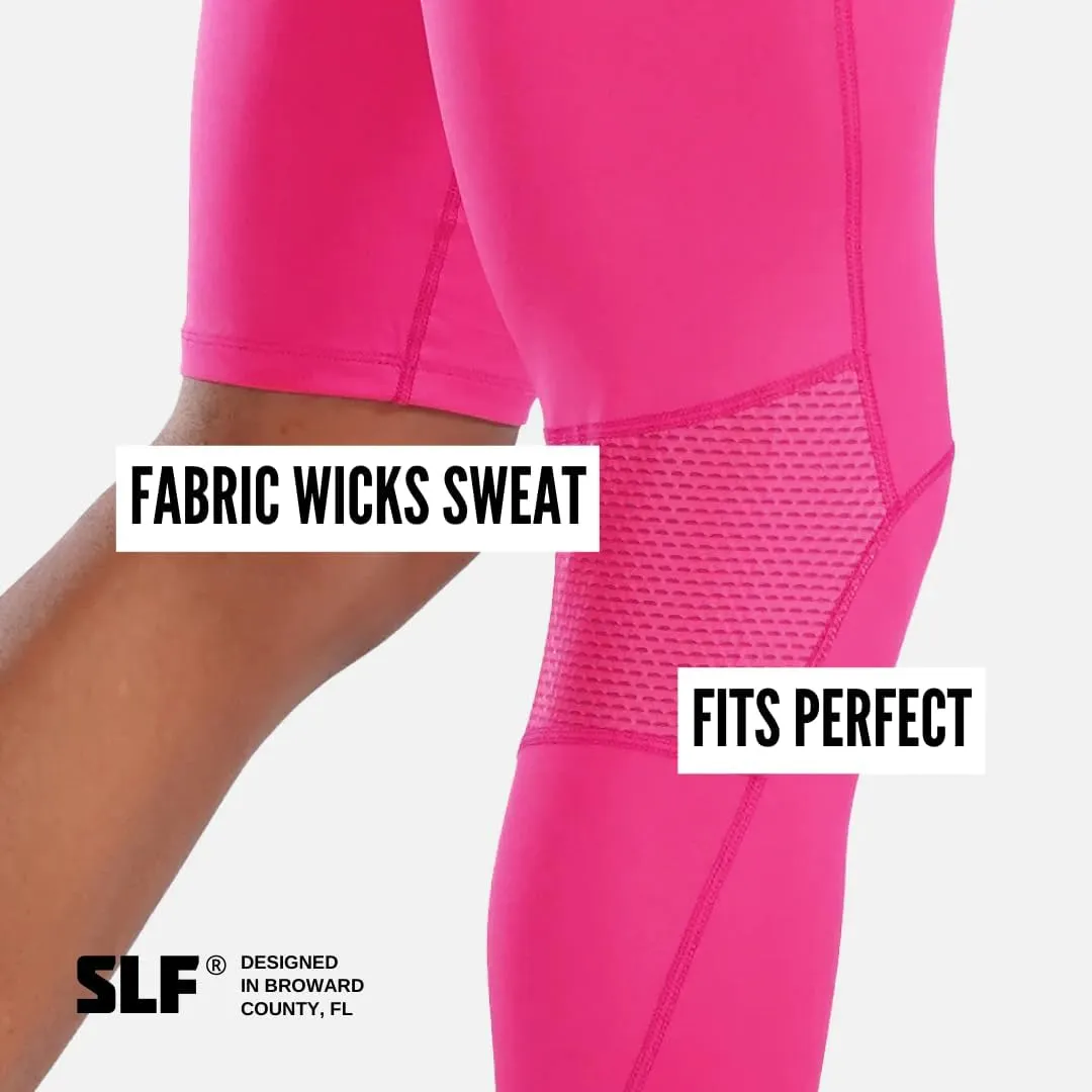 SLEEFS Single-Leg Basketball Tights
