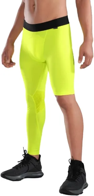 SLEEFS Single-Leg Basketball Tights
