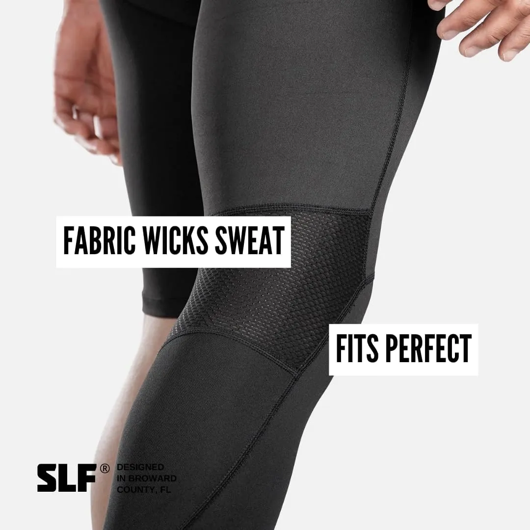 SLEEFS Single-Leg Basketball Tights