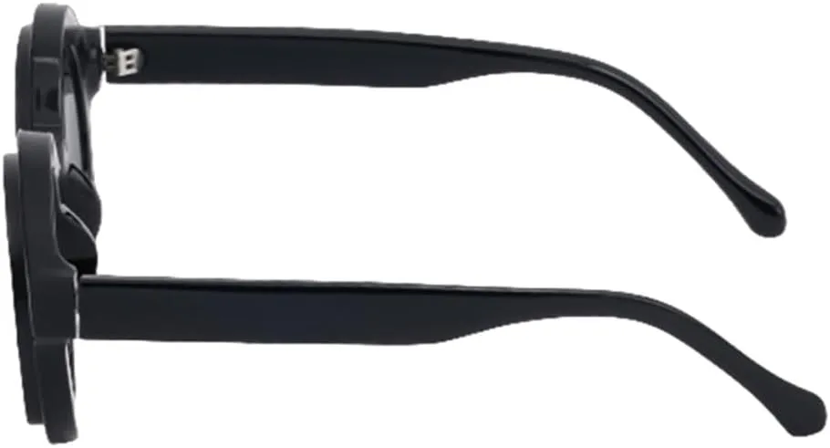Small Frame Round Steampunk Sunglasses Men Luxury Punk Glasses For Male Shades Vintage Eyewear UV400