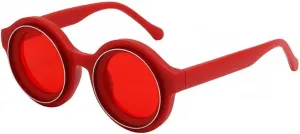 Small Frame Round Steampunk Sunglasses Men Luxury Punk Glasses For Male Shades Vintage Eyewear UV400