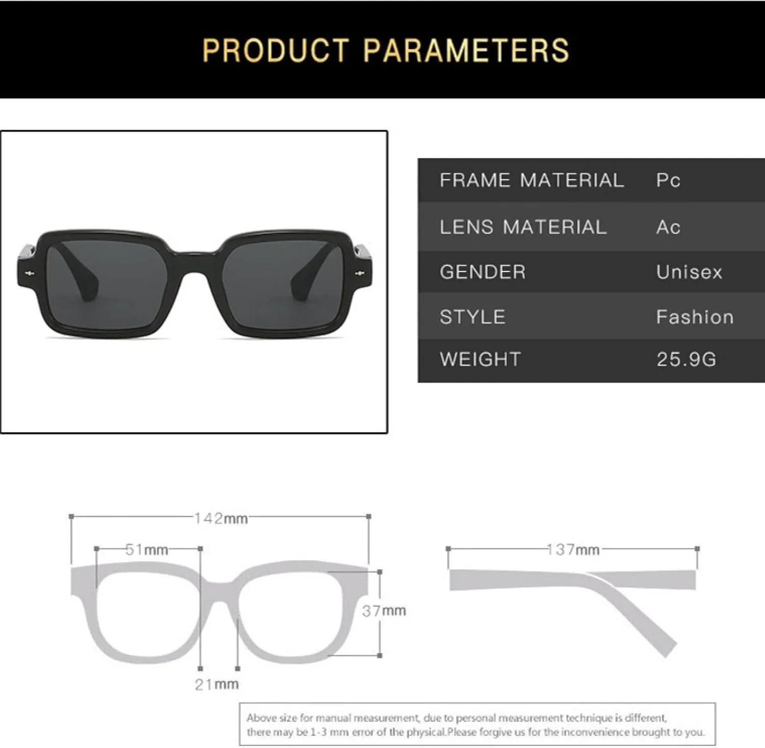 Small Sunglasses Men Women Sun Glasses Shades Vintage Retro Uv400