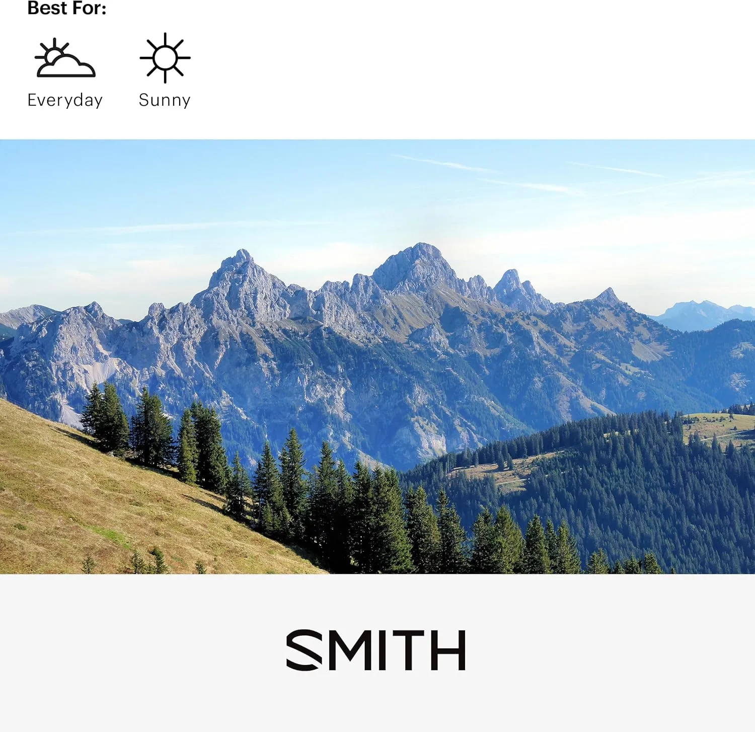 SMITH Emerge Sunglasses with ChromaPop Lenses  Polarized Performance Sports Active Sunglasses  For Men & Women