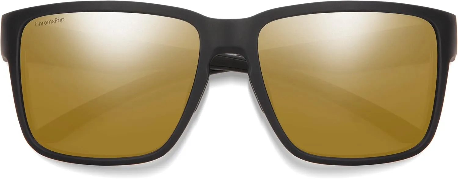 SMITH Emerge Sunglasses with ChromaPop Lenses  Polarized Performance Sports Active Sunglasses  For Men & Women