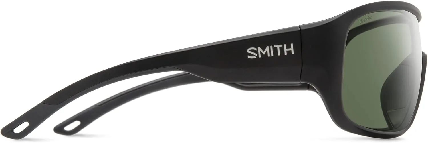 Smith Spinner Perfomance Sunglasses-Tortoise | Chromapop Polarized Green Mirror