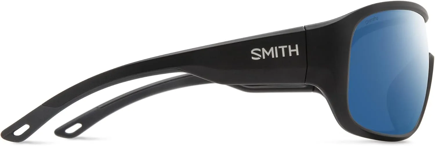 Smith Spinner Perfomance Sunglasses-Tortoise | Chromapop Polarized Green Mirror