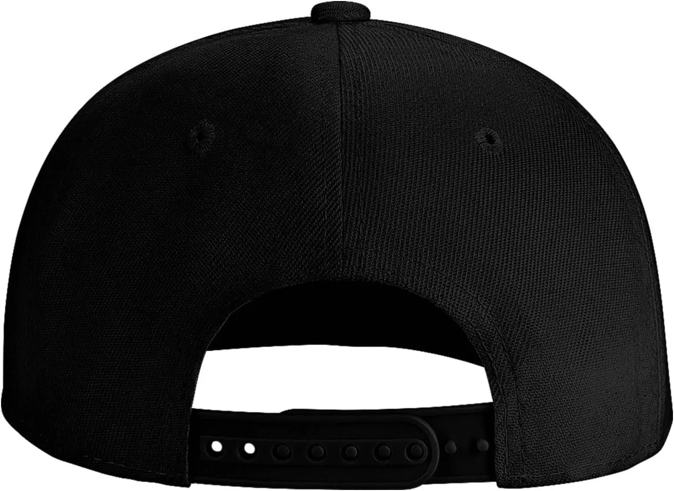 Snapback Hats for Men Women Adjustable Flat Brim Baseball Cap Flat Bill Hip Hop Hat Trucker Hat