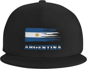 Snapback Hats for Men Women Adjustable Flat Brim Baseball Cap Flat Bill Hip Hop Hat Trucker Hat