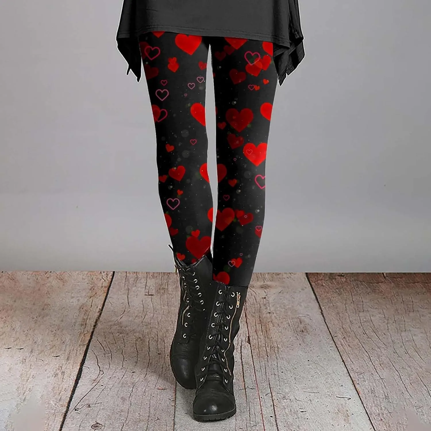 Soft Buttery Leggings for Women Pockets Valentine's Day Costumes Woman 2025 Leggings Pants High Waist
