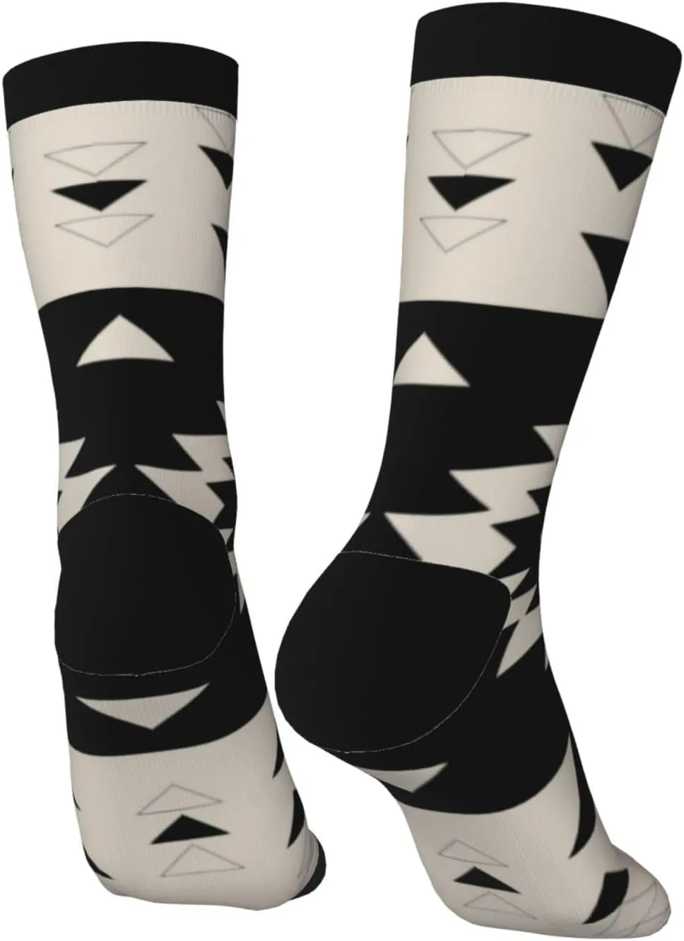Southwest Pattern 1 Fun And Innovative Men'S And Women'S Crew - Elastic Comfortable Formal Socks, Gift Casual Socks