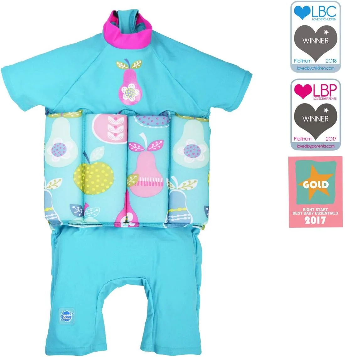 Splash About Children's UV Protection Floatsuit Swimsuit