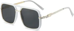 Steampunk Sunglasses Vintage Retro Classic Metal Sun Glasses Men Women Fashion Eyewear Uv400
