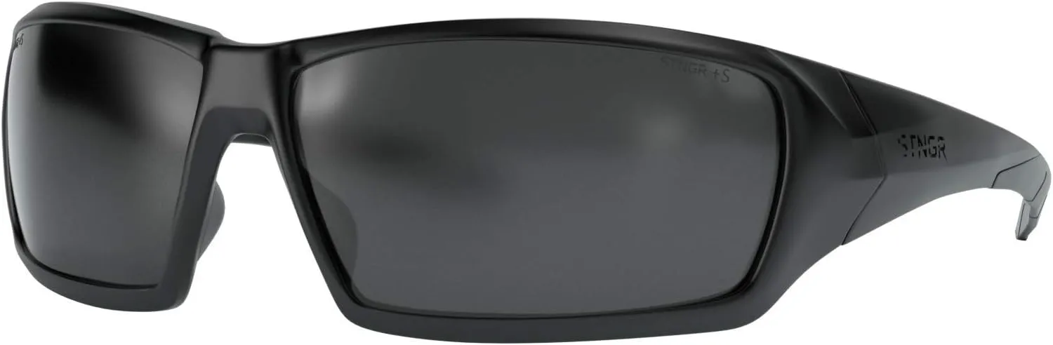 STNGR Ridge Unbreakable Tactical Ballistic Outdoor & Shooting Sunglasses Polarized For Men