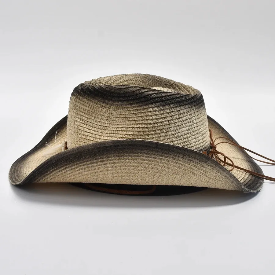 Straw Panama Sun Hat