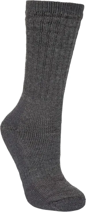 Stroller Mens Merino Wool Hiking Walking Casual Socks