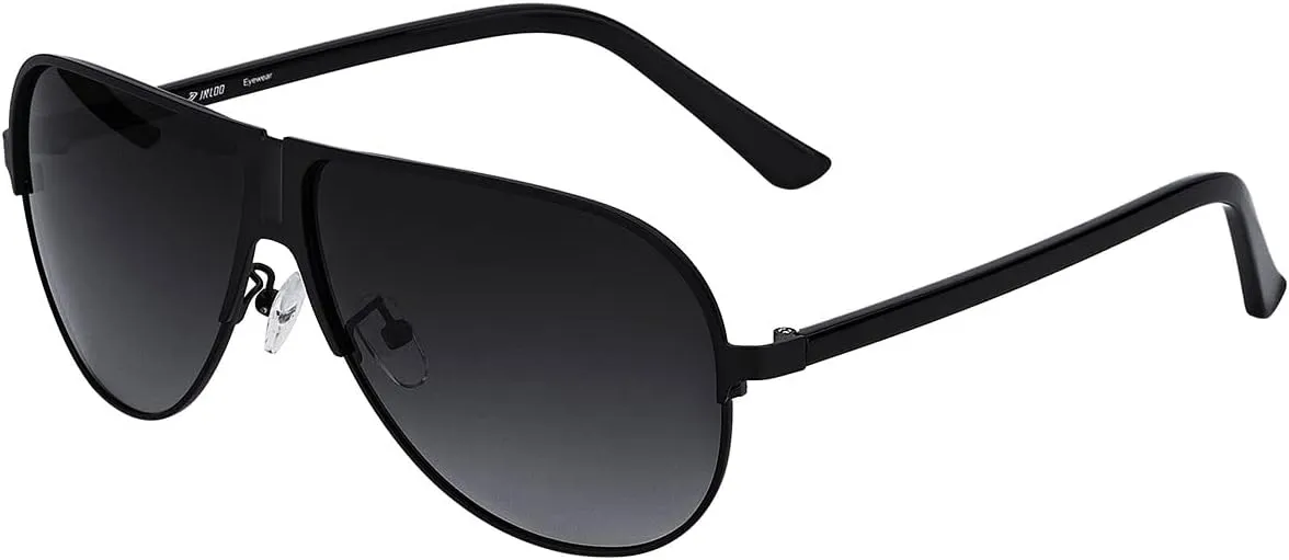Sunglasses Aviator Polarized for Men casual eyewear UV Protection for Driving Fishing Shades Glasses s9839