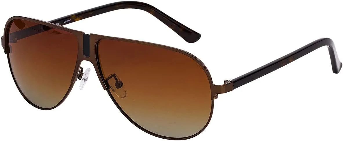 Sunglasses Aviator Polarized for Men casual eyewear UV Protection for Driving Fishing Shades Glasses s9839