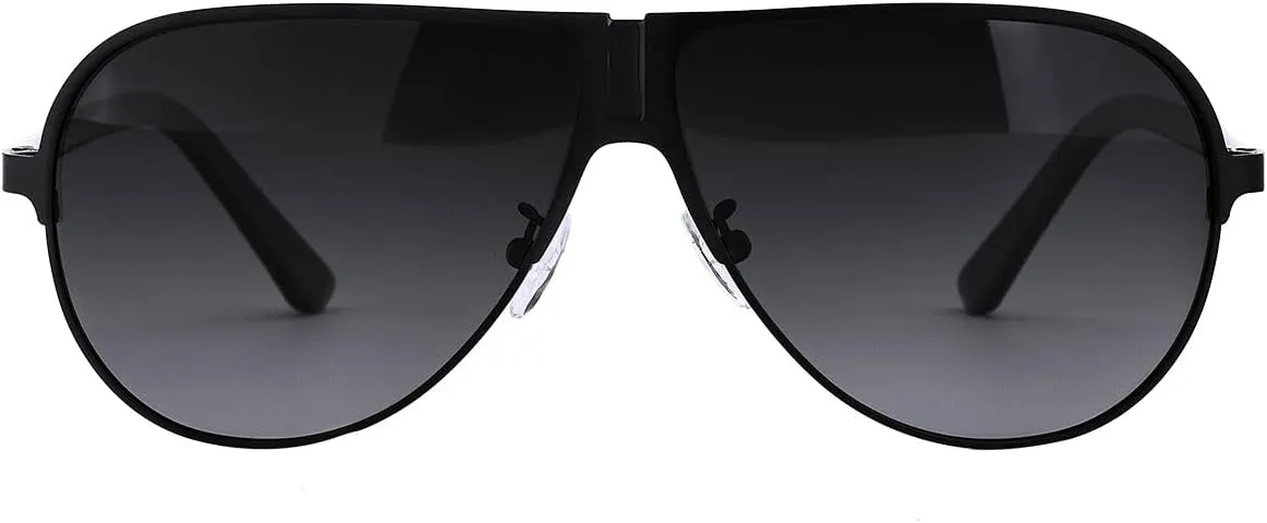 Sunglasses Aviator Polarized for Men casual eyewear UV Protection for Driving Fishing Shades Glasses s9839