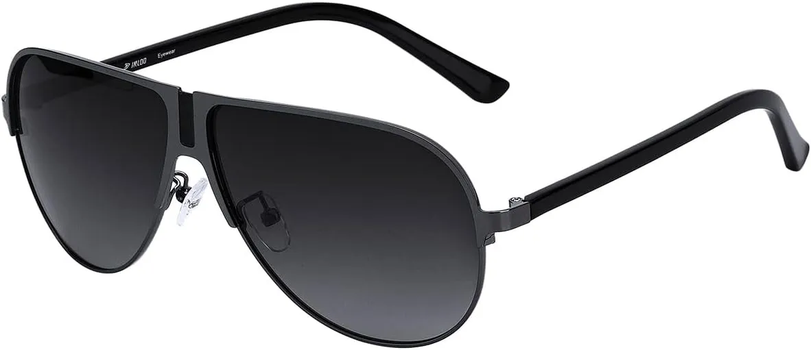 Sunglasses Aviator Polarized for Men casual eyewear UV Protection for Driving Fishing Shades Glasses s9839